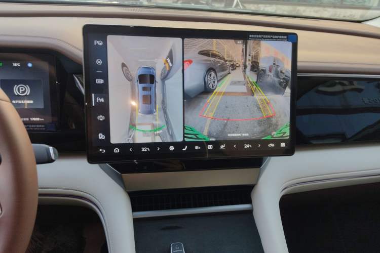 Used BYD Xia 2025 DM-i 1.5T 180km Beyond Edition