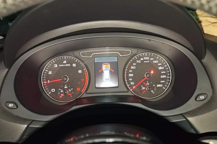 Used Audi Q3 2013 35 TFSI quattro Technology Edition