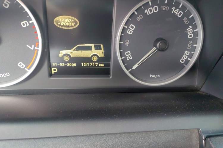 Used Land Rover Discovery 2014 3.0 SC V6 HSE