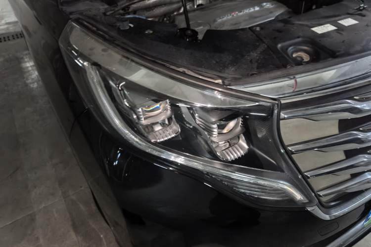 Used GAC Trumpchi M8 2018 320T Luxury Edition