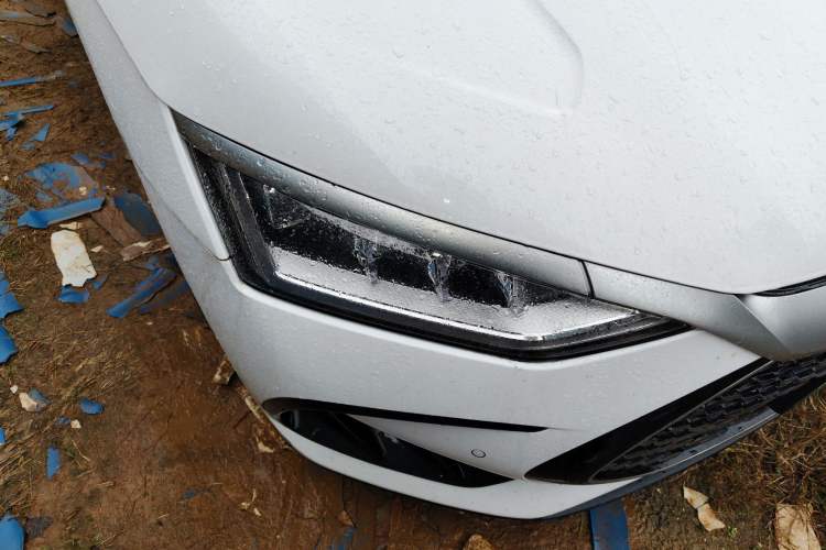 Used BYD Han 2023 DM-i Champion Edition 121KM Prestige Model
