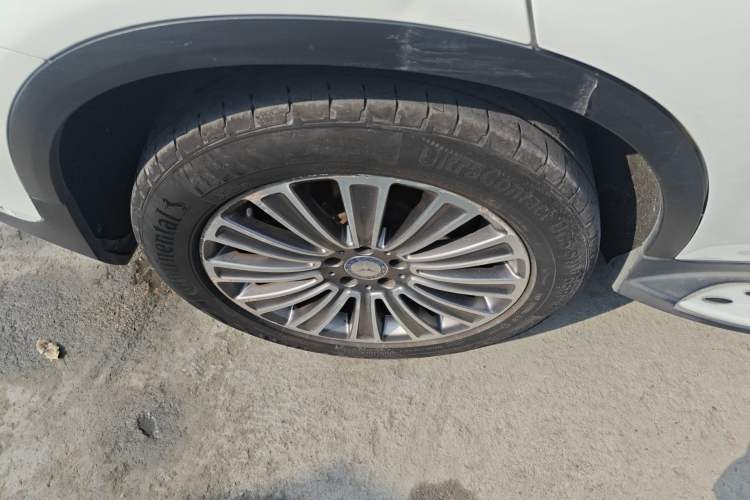 Used Mercedes-Benz GLC 2017 GLC 260 4MATIC Dynamic Edition
