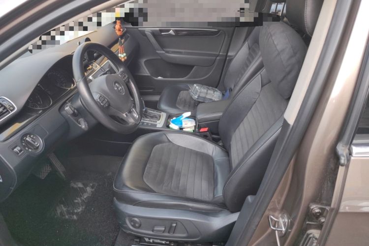 Used Volkswagen Magotan 2015 2.0 TSI Luxury Model
