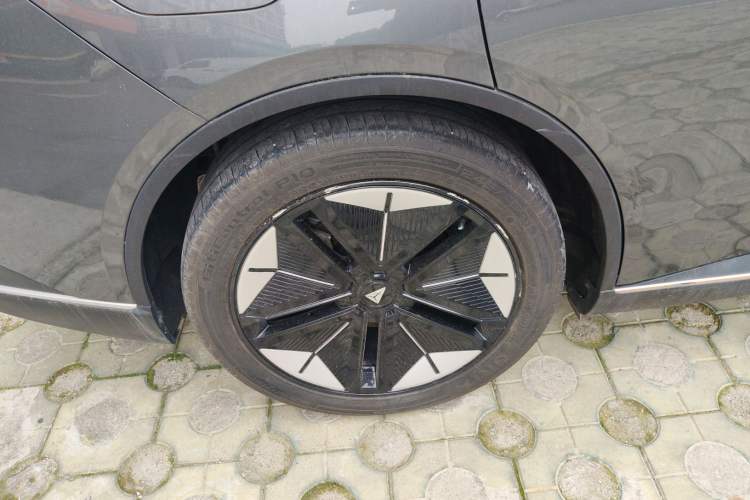 Used Deepal SL03 2022 1.5L 1200 Extended-Range Version