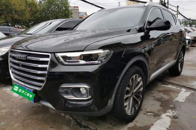 Used Haval H6 2020 1.5 GDIT Automatic Platinum Luxury Edition