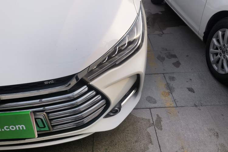 Used BYD Song MAX New Energy 2019 DM 1.5T Smart Connect Advanced 7-Seater China VI Standard