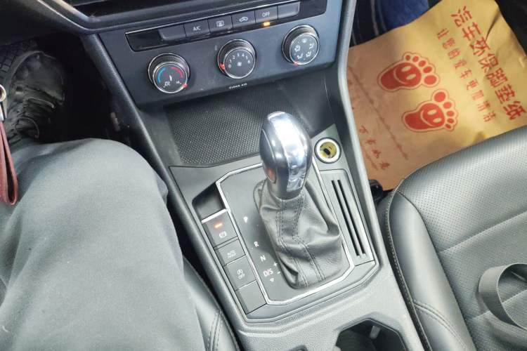 Used Volkswagen Lavida 2019 1.5L Automatic Comfort Edition China VI Standard
