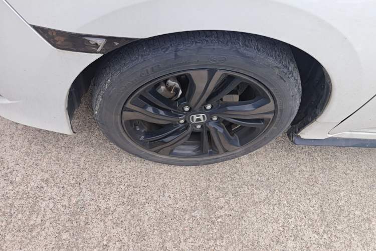 Used Honda Civic 2019 220TURBO CVT Dynamic Edition China VI Emission Standard
