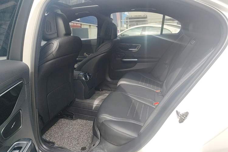 Used Mercedes-Benz C-Class 2022 Restyled C 200 L Sport Edition
