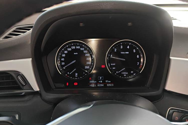 Used BMW X1 2019 sDrive18Li Fashion Model
