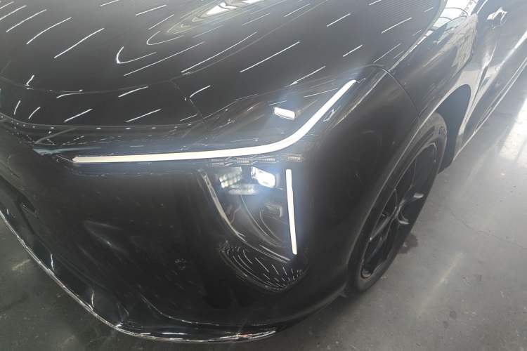 Used IM LS6 2026 Model Range-Extending 66 Max+ Left Front Headlight