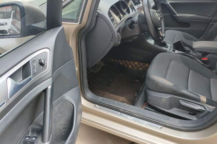 Used Volkswagen Golf 2019 280TSI DSG Comfort Version China V Standard
