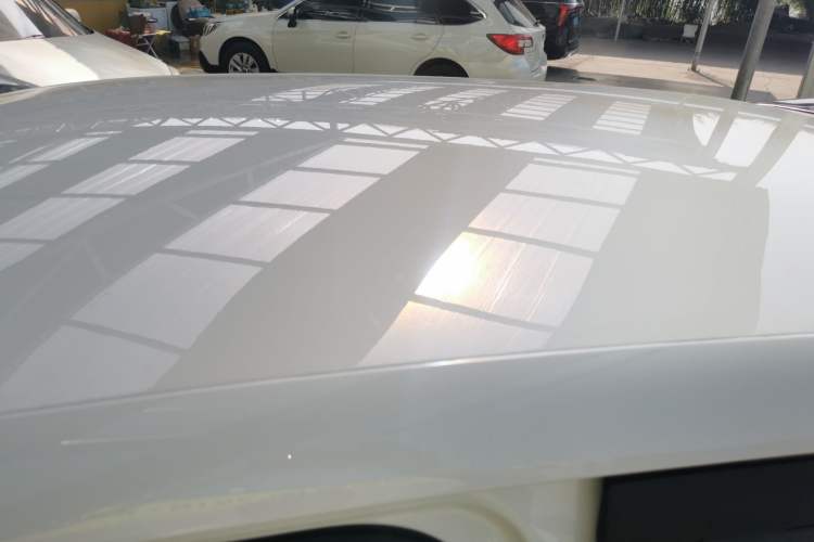 Used Leapmotor T03 2025 310 Comfort Edition Roof