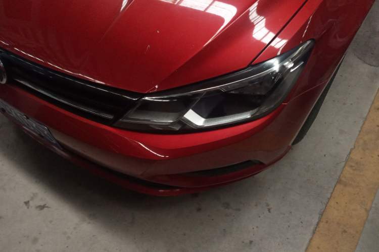 Used Volkswagen Lamando 2017 230TSI DSG Fashion Edition Left Front Headlight