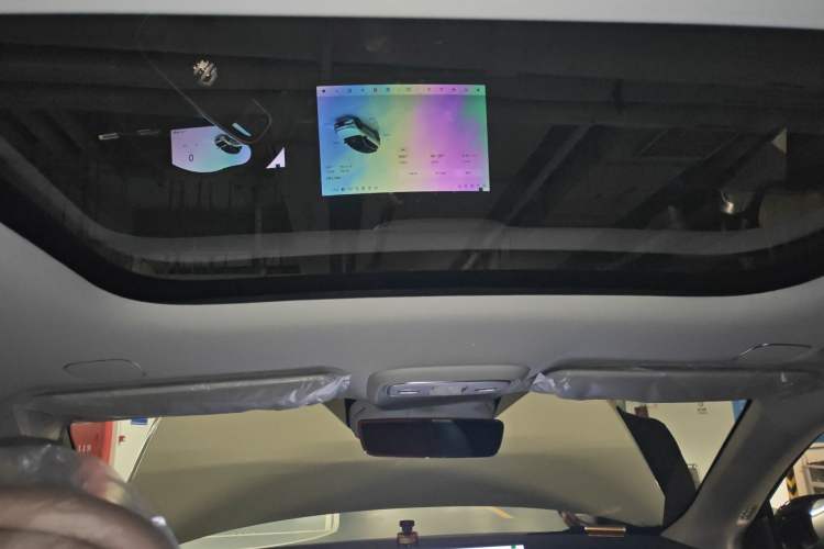 Used Leapmotor C11 2026 All-Electric 640 LiDAR Prestige Edition Headliner