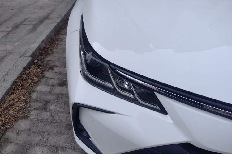 Used Toyota Corolla 2023 1.8L Smart Electric Hybrid Dual-Motor Pioneer Edition