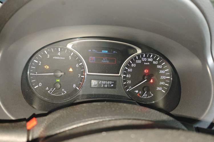 Used Nissan Teana 2013 2.0L XL Comfort Edition