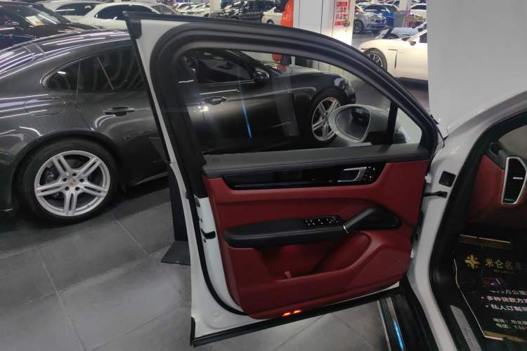 Used Porsche Cayenne 2019 Cayenne 3.0T