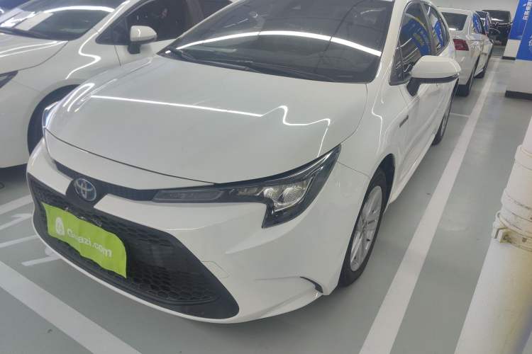 Used Toyota Levin 2021 Dual-Motor 1.8H E-CVT Leading Edition