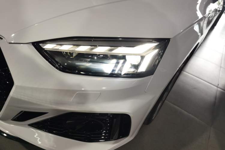 Used Audi A5 2021 Cabriolet 40 TFSI Fashionable and Dynamic Model