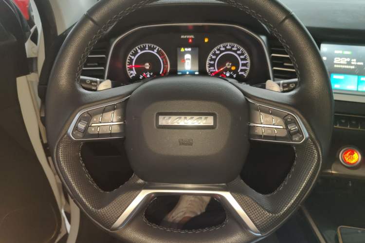 Used Haval H6 2020 1.5 GDIT Automatic Platinum Champion Edition Steering Wheel