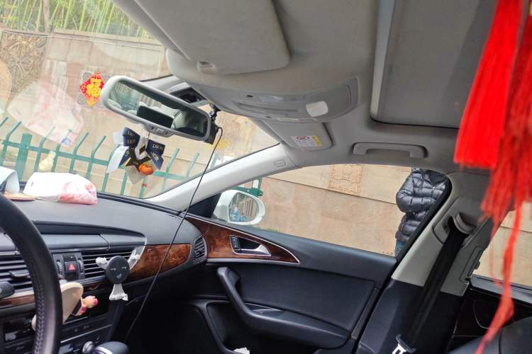 Used Audi A6L 2014 30 FSI Comfort Model