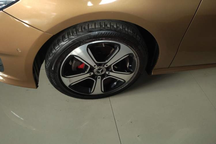 Used Mercedes-Benz B-Class 2017 B 200 Fashion Model