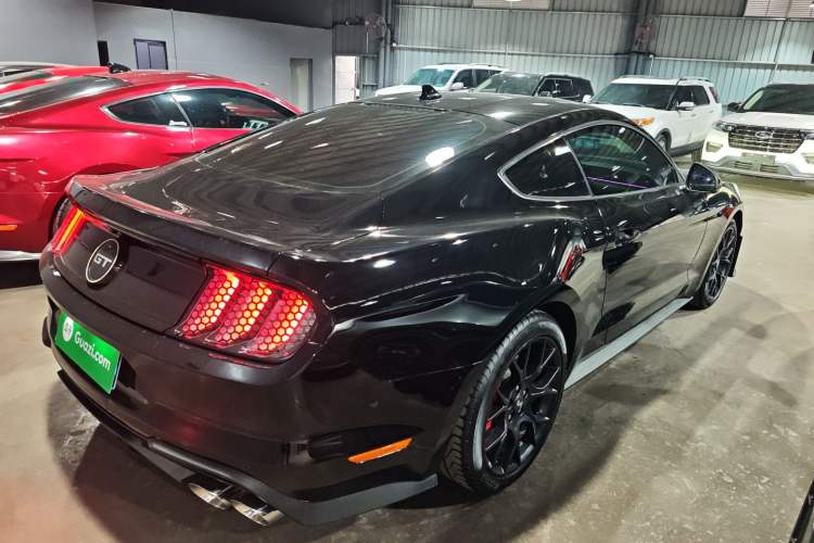 Used Ford Mustang 2021 2.3T EcoBoost