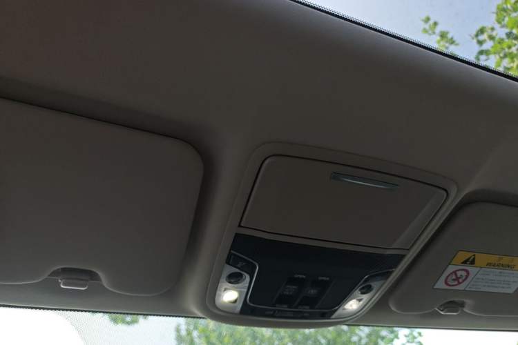 Used Honda CR-V 2019 240TURBO CVT 2WD Comfort Version China V Headliner