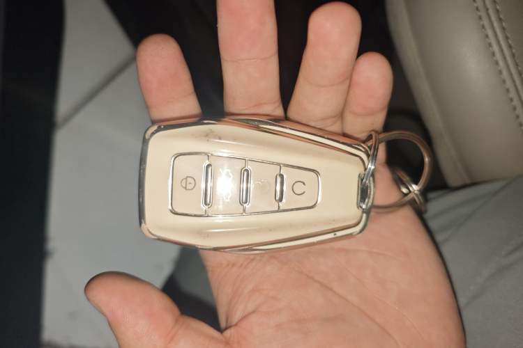 Used Geely Auto Binray 2018 14T CVT Binyi Edition
