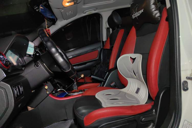 Used BAIC Senova X25 2015 1.5L Manual Elite Edition