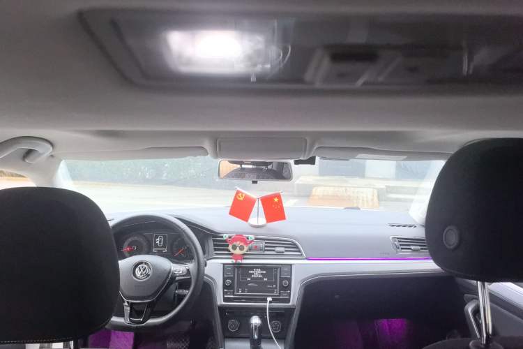 Used Volkswagen Lamando 2019 230TSI DSG Fashion Edition China VI