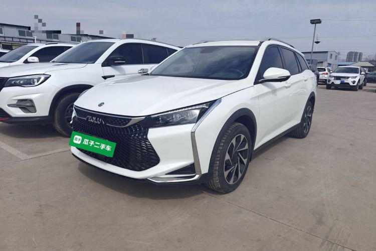 Used Dongfeng Aeolus Yixuan GS 2020 230T Automatic Cool Edition