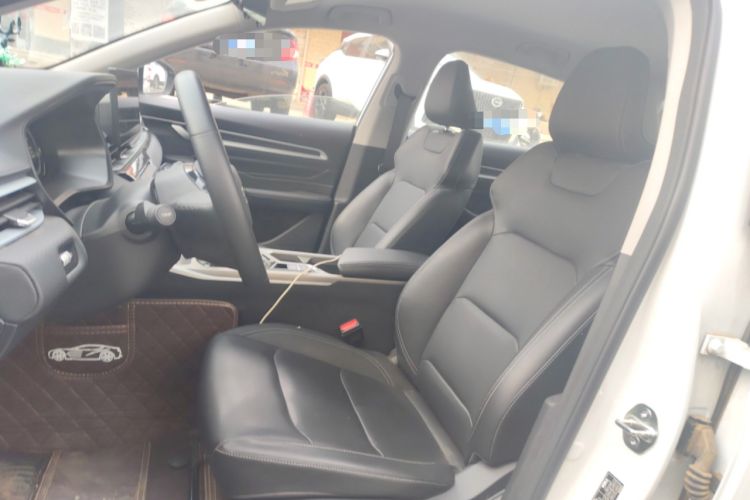 Used Geely Auto Emgrand 2025 4th Generation 1.5L CVT Longteng Edition
