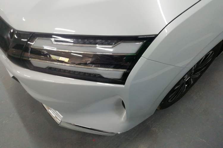 Used Wuling Wuling Starlight 730 2025 Model Pure Electric 500km Luxury Edition