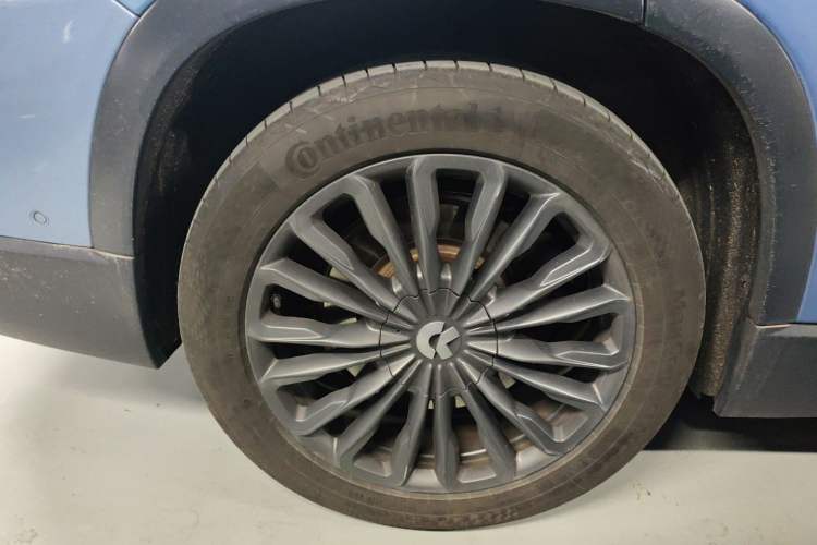 Used Nio ES8 2018 355 km Base Version 7-Seater Edition