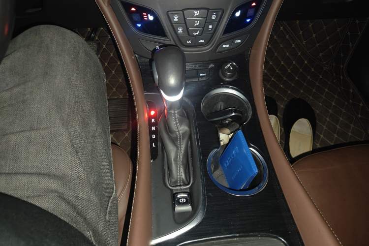 Used Buick Envision 2018 28T Four-Wheel Drive Elite Version