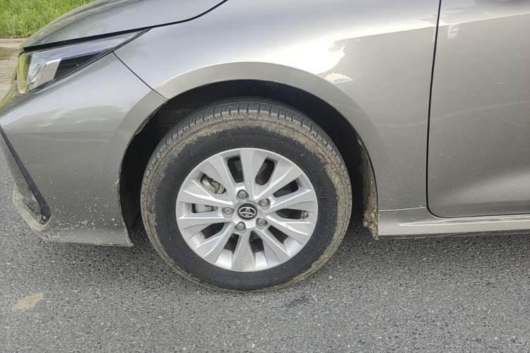 Used Toyota Corolla 2019 1.2T S-CVT GL Pioneer Edition
