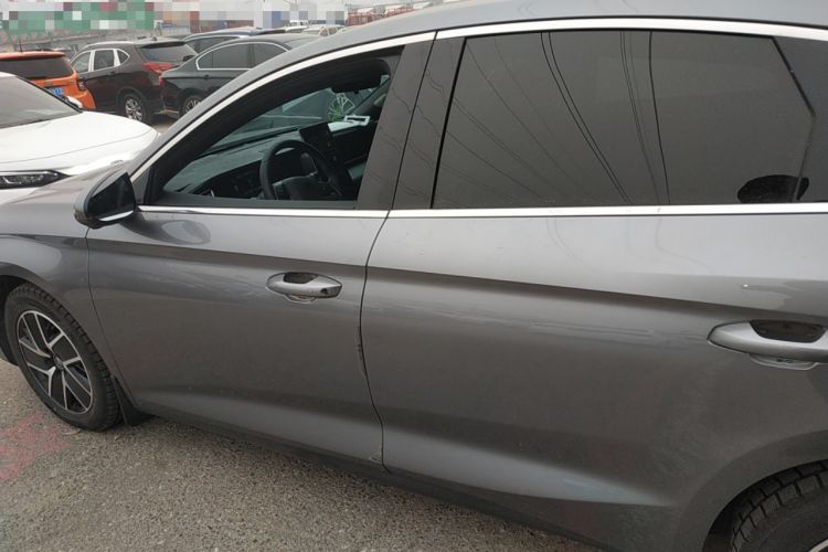 Used BYD Qin L 2024 DM-i 120KM Leading Model