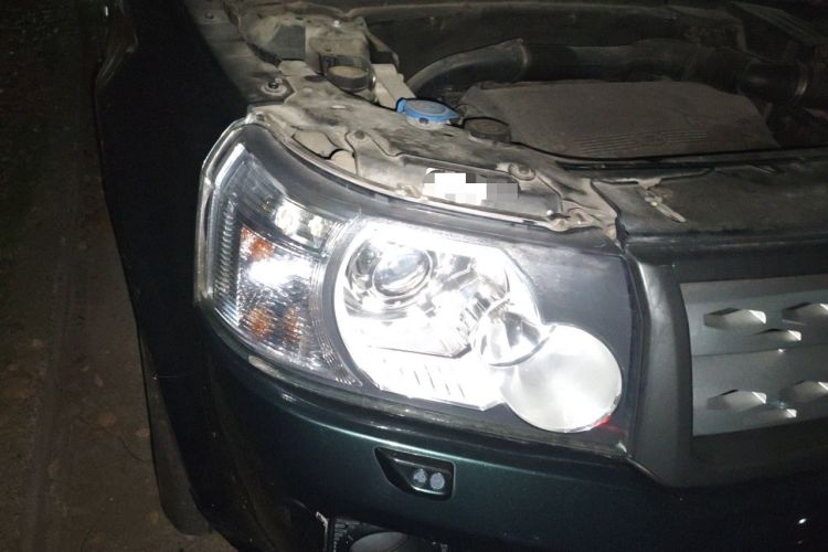 Used Land Rover Freelander 2 2011 2.2T SD4 SE Diesel Edition