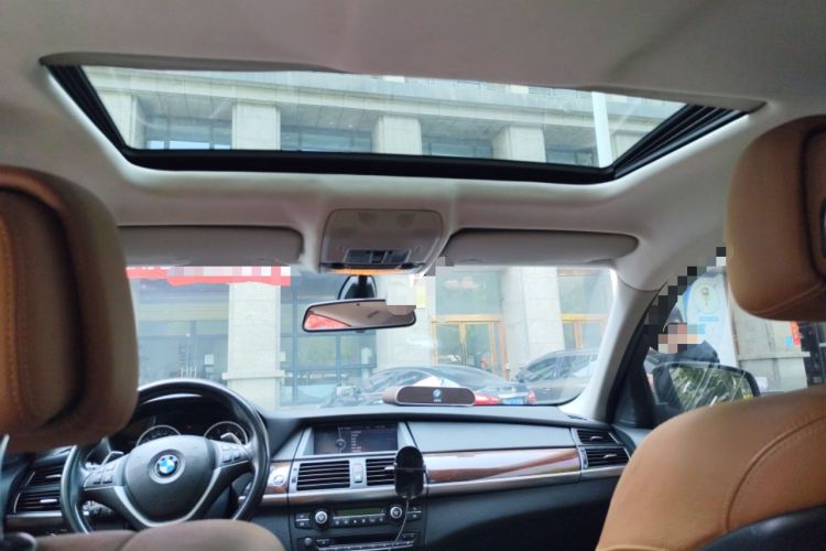 Used BMW X6 2011 xDrive35i