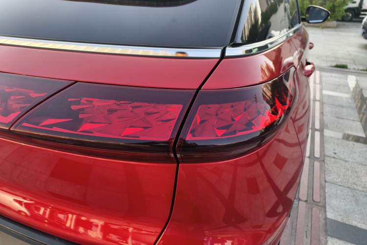 Used XPeng G3 2020 520i Luxury Edition Right Rear Taillight