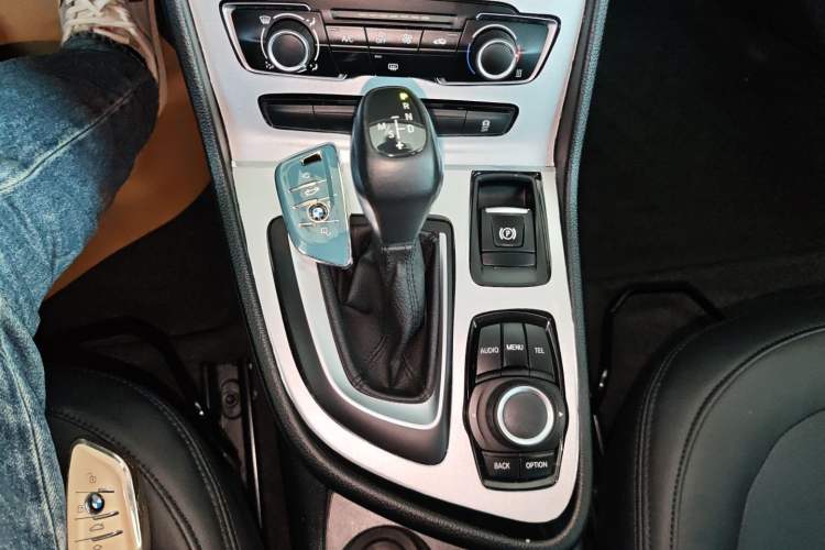 Used BMW 2 Series Active Tourer 2016 218i Fashion Model