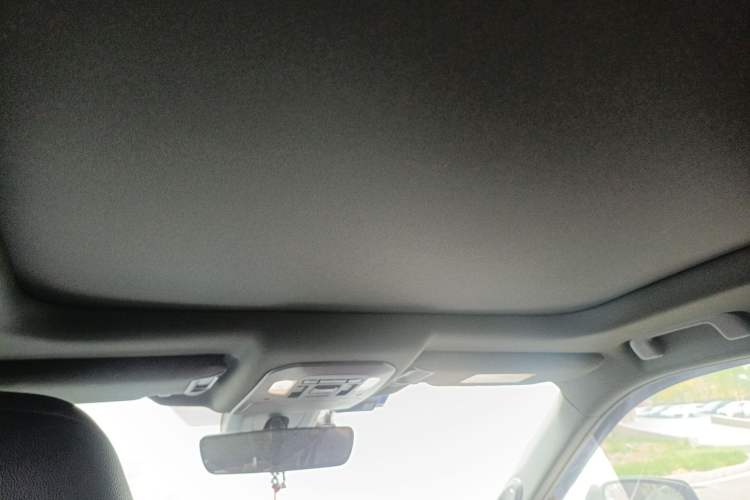 Used Toyota Crown Kluger 2021 2.5L HEV Four-Wheel Drive Premium Edition Headliner