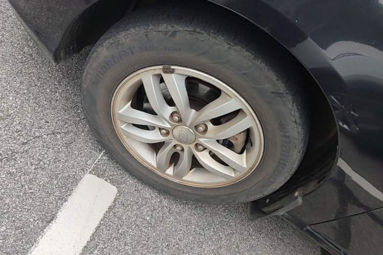 Used Hyundai Celesta 2011 1.6L Automatic Comfort Edition