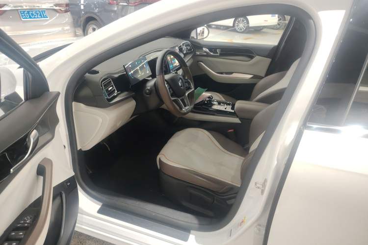 Used BYD Qin PLUS 2024 Honor Edition EV 510KM Leading Model