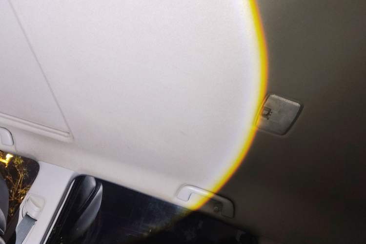 Used Toyota RAV4 2013 Special Edition 2.0L Automatic Classic Headliner