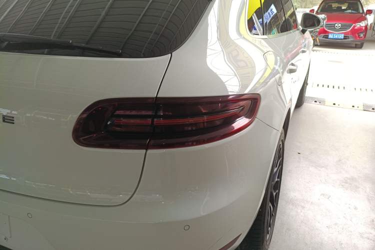 Used Porsche Macan 2017 Macan GTS 3.0T