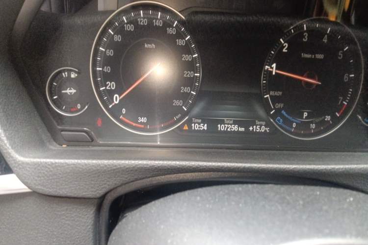 Used BMW 3 Series 2018 320Li Leading Model M Sport Package