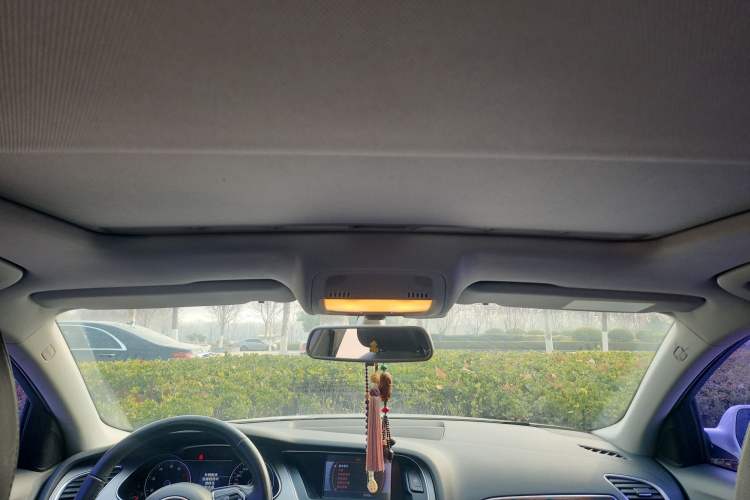 Used Audi A4L 2013 35 TFSI Automatic Comfort Model